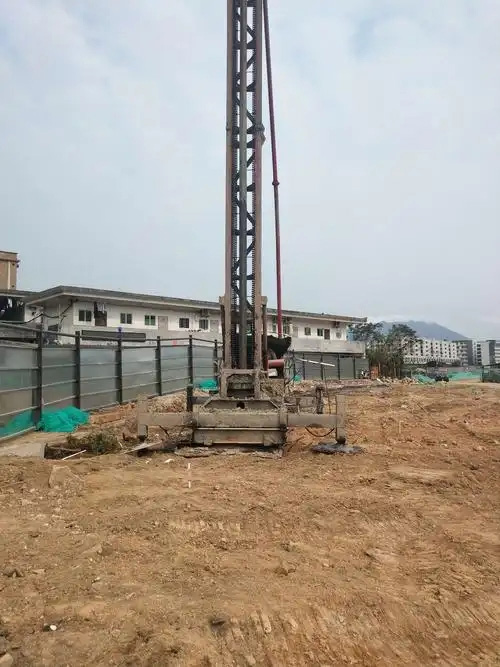 六安霍山县单轴搅拌桩